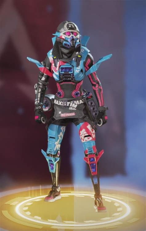 Best Octane Skins in Apex Legends 2022: All Skins Ranked from Worst to ...