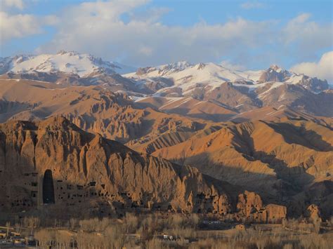 Cultural Landscape and Archaeological Remains of the Bamiyan Valley, Bamian, Hazarajat ...