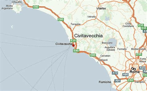 Civitavecchia Location Guide