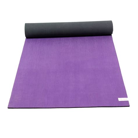 Sol Living Premium Natural Rubber Extra Wide and Thick Yoga Mat Best Exercise Mat Thick Yoga ...