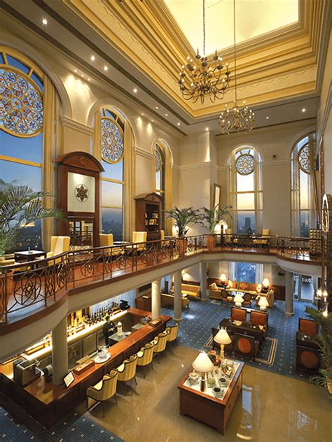 5 Star Hotel in Mumbai | Luxury Hotel Booking in Mumbai - ITC Grand Central, Mumbai