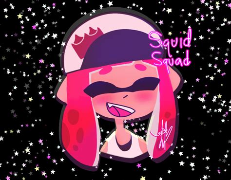 I did some fanart for splatoon 2 :) : r/splatoon