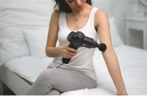 12 Massage Gun Benefits, A Few Drawbacks And Things To Keep In Mind - Alltimespost -Creativity ...