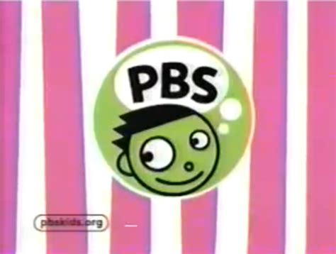 PBS Kids (partially lost schedule bumpers and interstitial material of TV channel block; 1999 ...