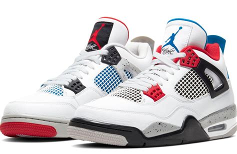 Sneakers Release – “What The?” Air Jordan 4 Retro