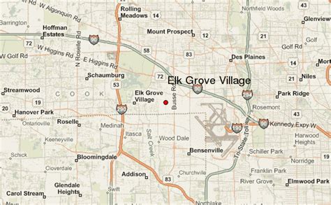 Elk Grove Village Location Guide