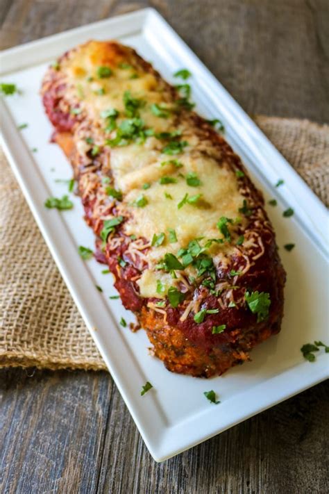 Cheese Stuffed Meatloaf (The Best Meatloaf Recipe!) | A Mind "Full" Mom