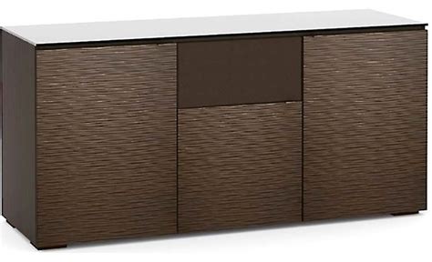 Salamander Designs Chameleon Collection Berlin 336 A/V cabinet for TVs up to 75" at Crutchfield