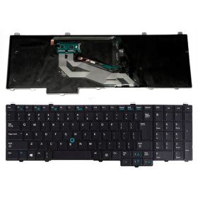 KEYBOARD DELL LATITUDE E5540