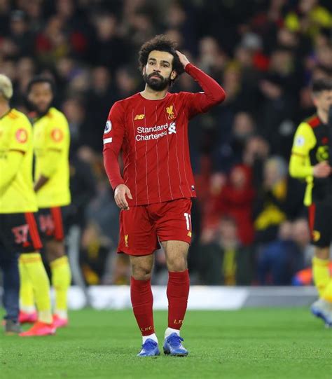 Liverpool's Invincible Dream Crushed By 19th-Place Watford