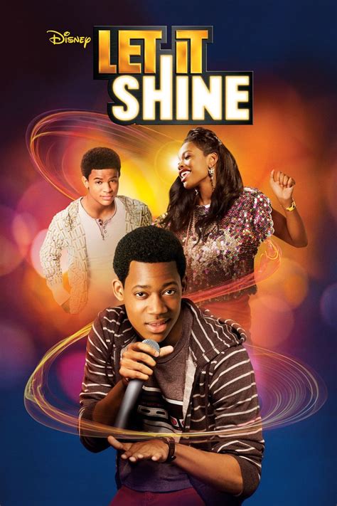 Let It Shine | Disney Channel | Disney original movies, Disney channel ...