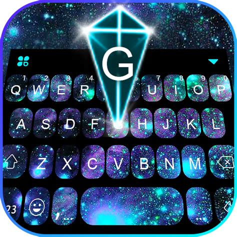 Galaxy 3D Keyboard Theme - Apps on Google Play