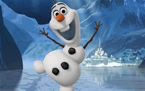 Frozen Olaf Wallpapers - Wallpaper Cave