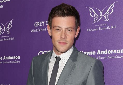 Cory Monteith, a Star of TV’s ‘Glee,’ Is Dead at 31 - The New York Times