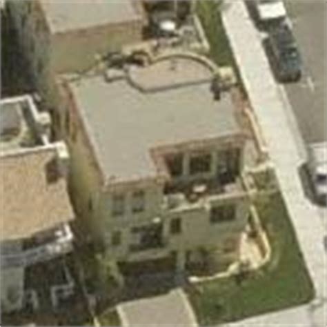 Christopher Knight & Adrianne Curry's House in Hermosa Beach, CA (Bing Maps)