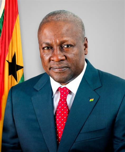 Profile: John Dramani Mahama – NDC Presidential Candidate – Dailymailgh