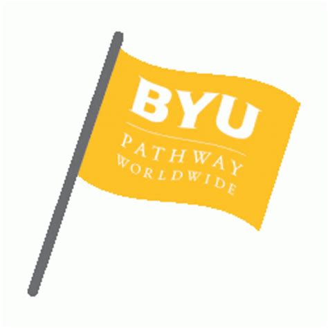 Byu Pathway Fly Byupathway Sticker - BYU Pathway Fly Byupathway ...