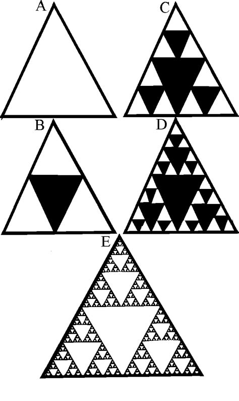 Triangles/Fractals Drawing - Yan Square