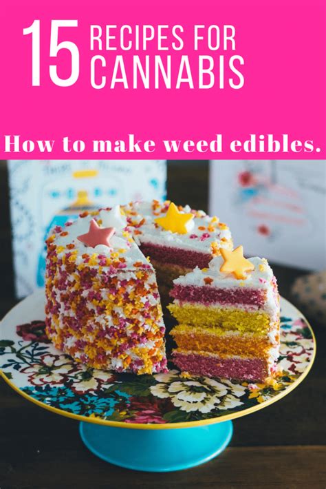 Medical Marijuana: 15+ Recipes for Potent Weed Edibles · Marijuana Mommy