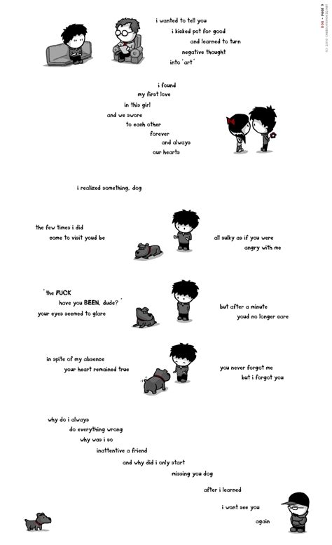 Justin's Blog: Sad comic