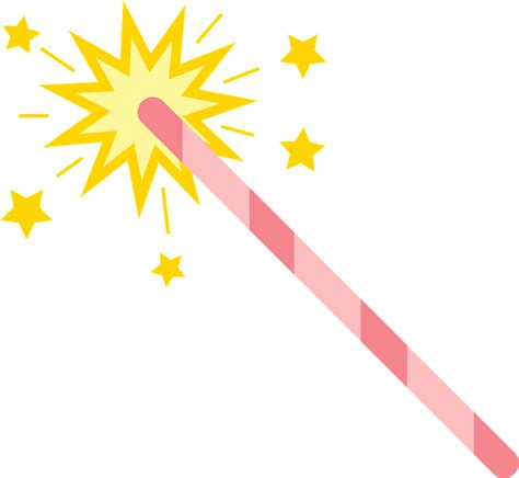 Magic wand PNG transparent image download, size: 800x737px