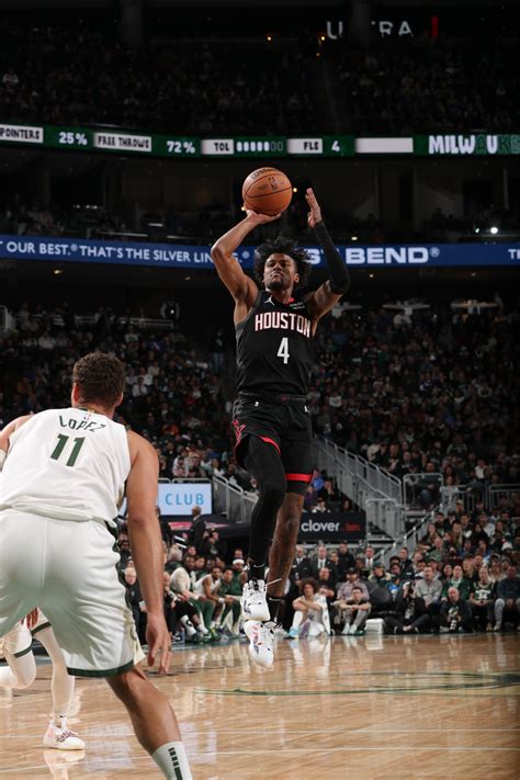 Photos: Rockets vs. Bucks 12/17/23 Photo Gallery | NBA.com