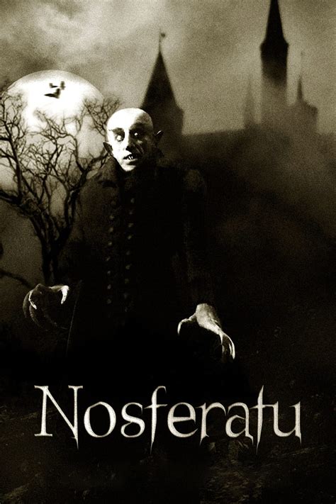 Nosferatu (1922) - Posters — The Movie Database (TMDB)