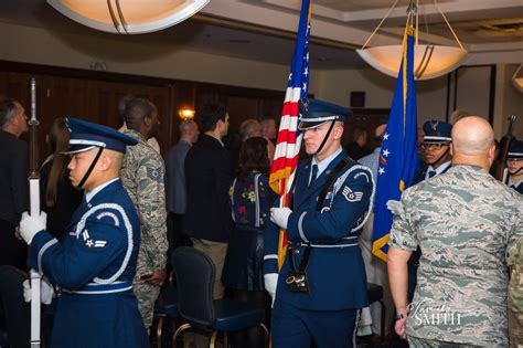 Air Force Retirement Ceremony at Andrews AFB - Tamieka Smith Photography