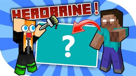 HEROBRINE na Pixel Painters! :O - YouTube