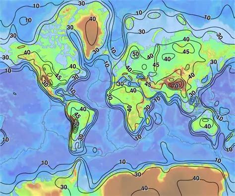 Earth’s Crust Facts (Explained!) - Education site