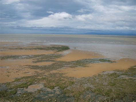 Beach at Heysham © Michael Graham :: Geograph Britain and Ireland