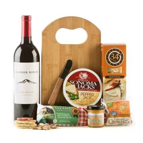 Omaha Steaks The Admiral's Choice | Gourmet food gift basket, Food gift ...