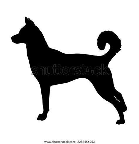 Dog Side Silhouette Vector Dog Breeds Stock Vector (Royalty Free) 2287456953 | Shutterstock