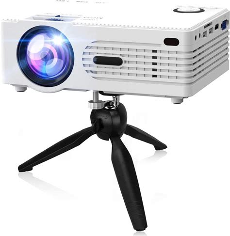 9 Best Mini Projector for iPhone in 2022 - Photo Video Lounge