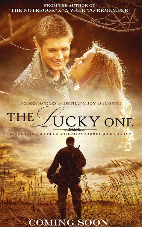 The Lucky One Official Movie Trailer