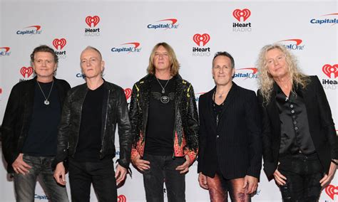 Def Leppard’s Digital Rock & Roll Museum Def Leppard Vault Is Now Open