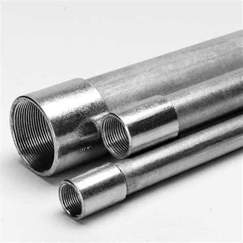 1-1/4" x 10' Galvanized Steel Rigid Conduit | NorthEast Electrical