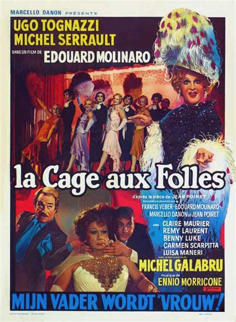 All Posters for La Cage aux Folles at Movie Poster Shop