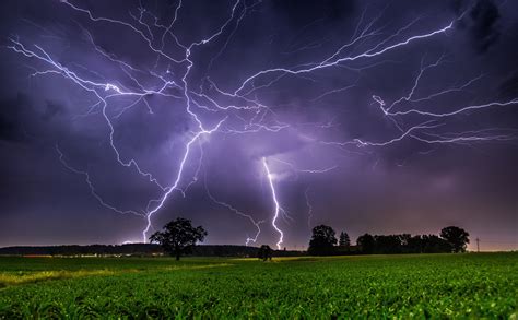 3840x2380 lightning 4k for computer hd, HD Wallpaper | Rare Gallery