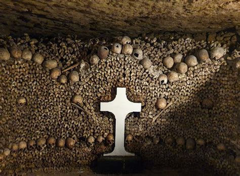 catacombs-paris-bones-crypt | The Culture Map