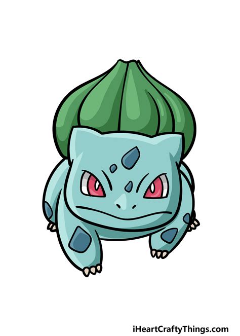 Share more than 79 bulbasaur sketch latest - seven.edu.vn