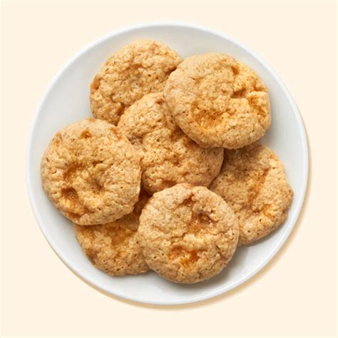 Toffee Crunch Cookies | Nutrisystem