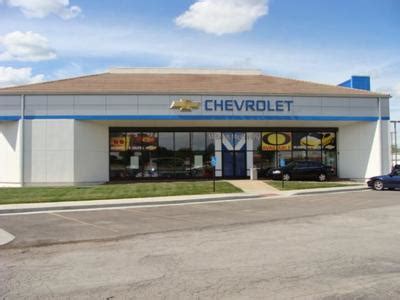 McCarthy Chevrolet in Olathe including address, phone, dealer reviews ...