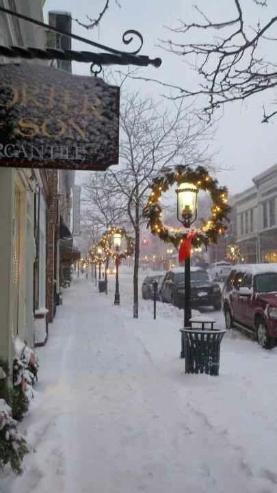 Michigan!!! | Winter christmas scenes, Christmas scenery, Christmas scenes