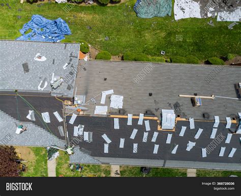 Aerial View Roof Image & Photo (Free Trial) | Bigstock