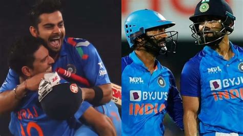 Virat Kohli Birthday | From Yuvraj Singh to Dinesh Karthik, wishes pour ...