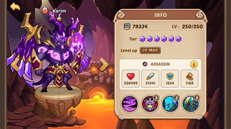 Karim | IdleHeroes Wiki | Fandom