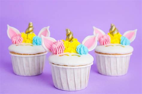 32 Of The Most Amazing Unicorn Cupcake Ideas - Agoralia Recipes