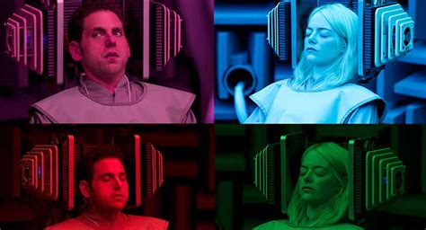 Netflix Original Maniac (TheaterByte TV Series Review) | TheaterByte