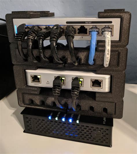 Recommend me a rack mount router/firewall? : homelab